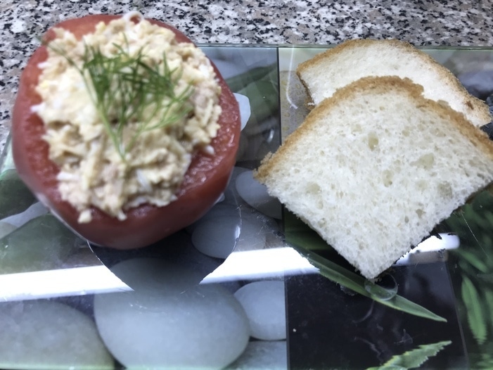 Фотография блюда пользователя