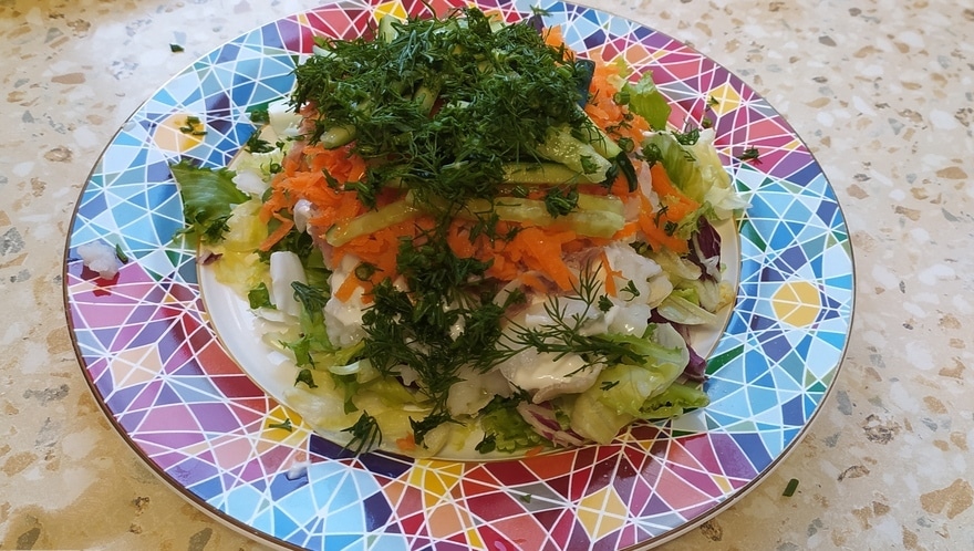 Фотография блюда пользователя