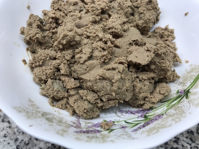 Фотография блюда пользователя