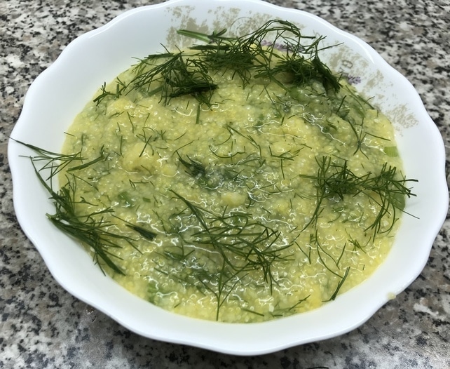 Фотография блюда пользователя