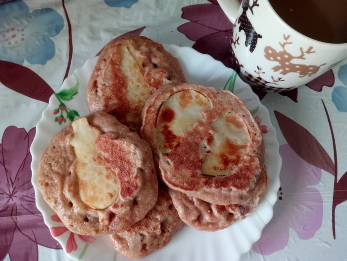 Фотография блюда пользователя