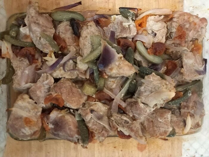 Фотография блюда пользователя