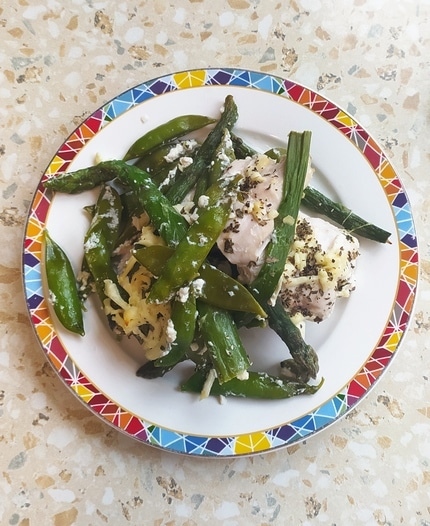 Фотография блюда пользователя