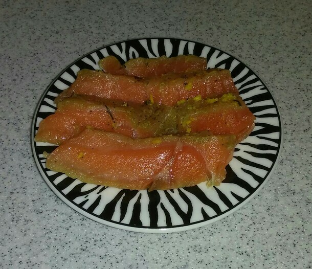 Фотография блюда пользователя