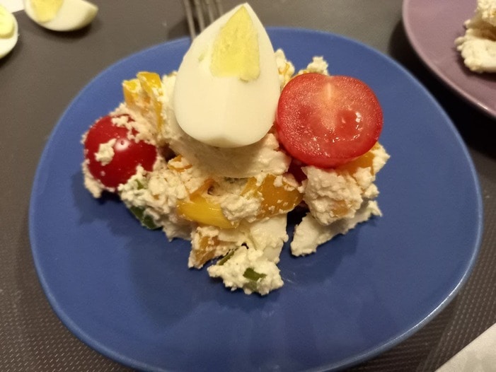 Фотография блюда пользователя