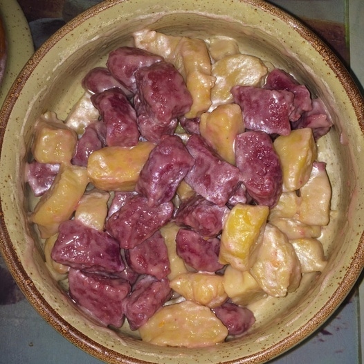 Фотография блюда пользователя