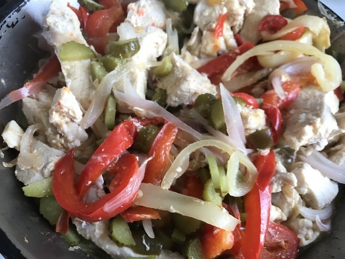 Фотография блюда пользователя