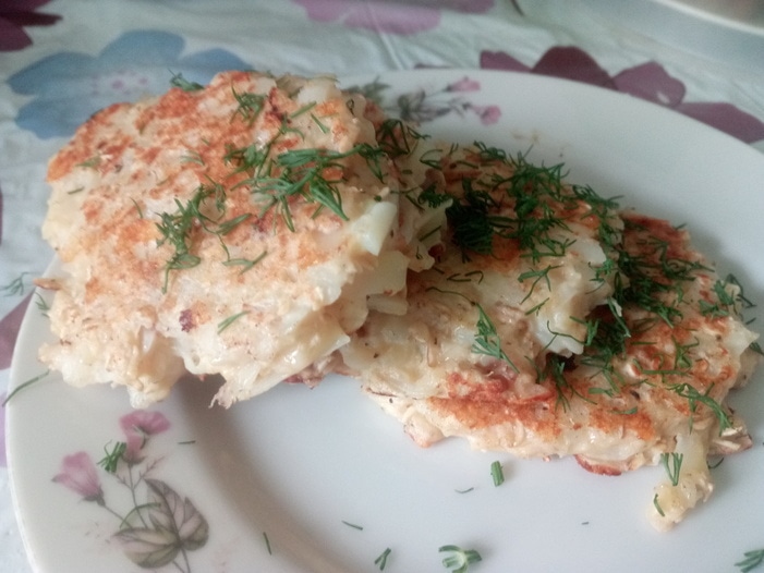 Фотография блюда пользователя