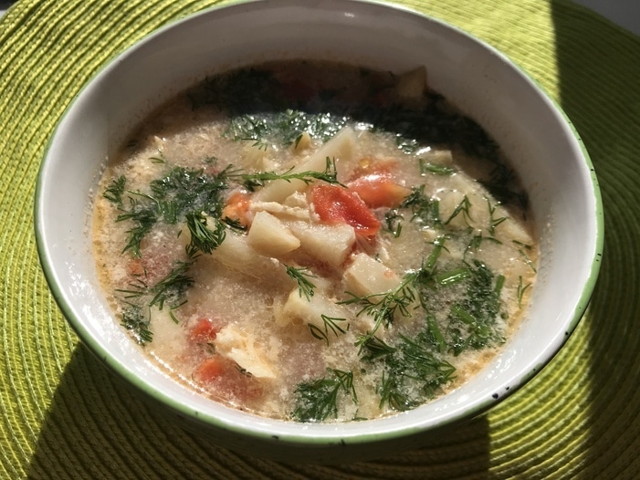 Фотография блюда пользователя