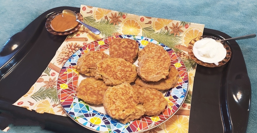 Фотография блюда пользователя