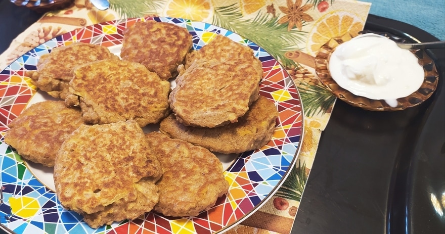 Фотография блюда пользователя