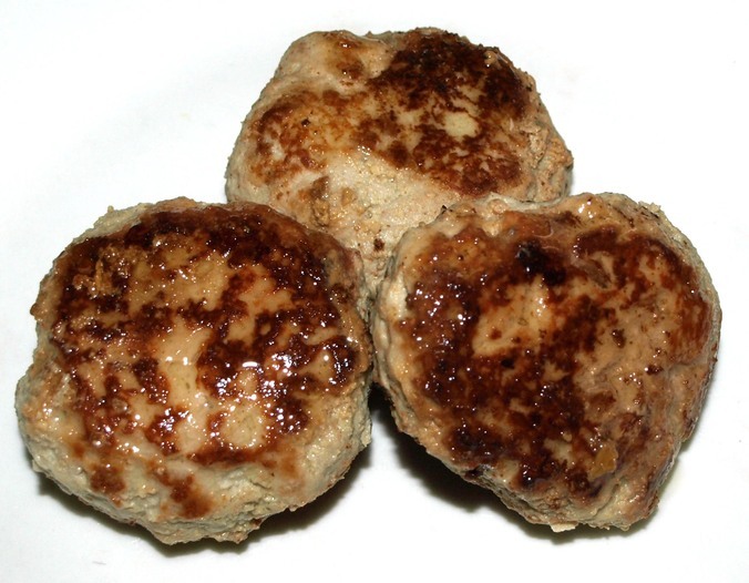 Фотография блюда пользователя