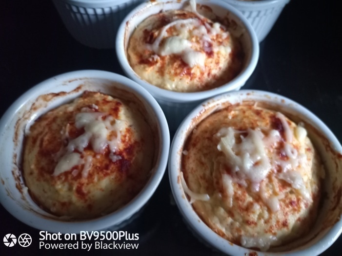 Фотография блюда пользователя