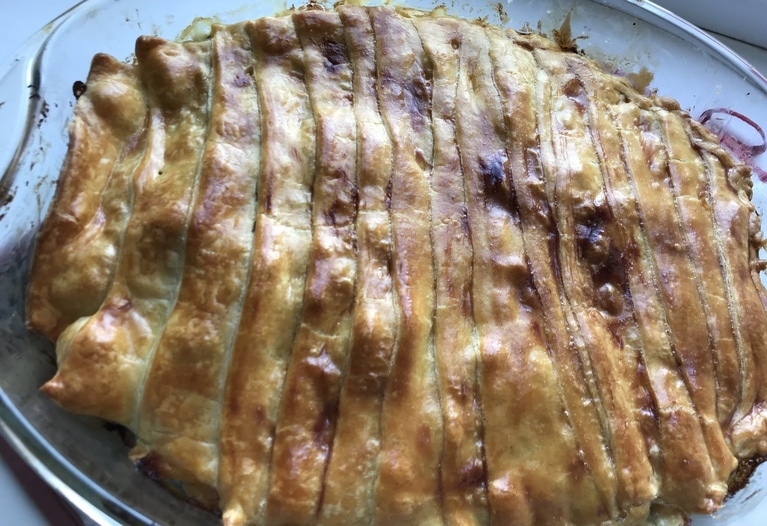 Фотография блюда пользователя