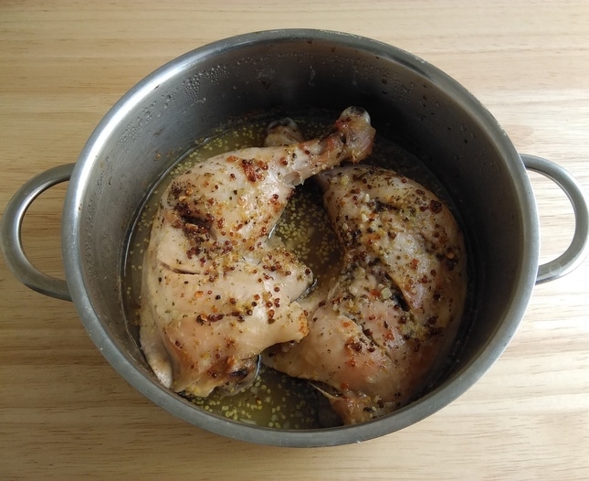 Фотография блюда пользователя