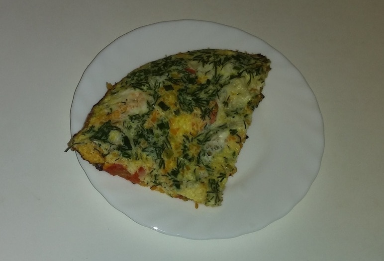 Фотография блюда пользователя