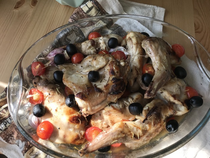 Фотография блюда пользователя