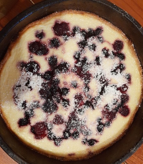 Фотография блюда пользователя