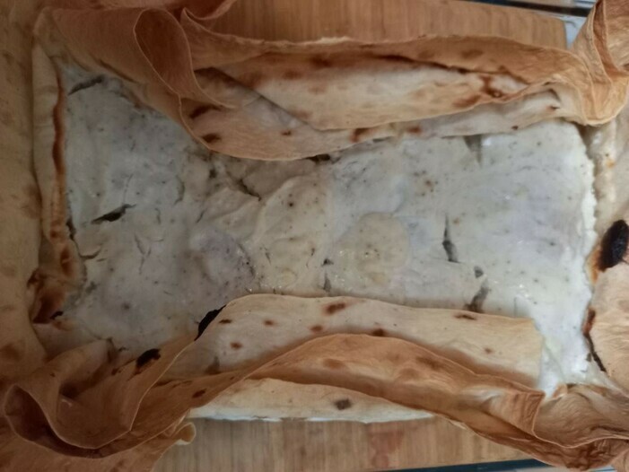 Фотография блюда пользователя