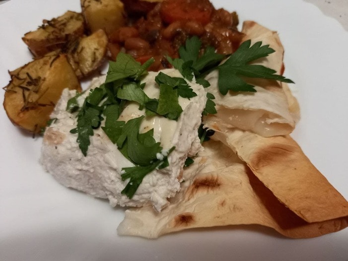 Фотография блюда пользователя