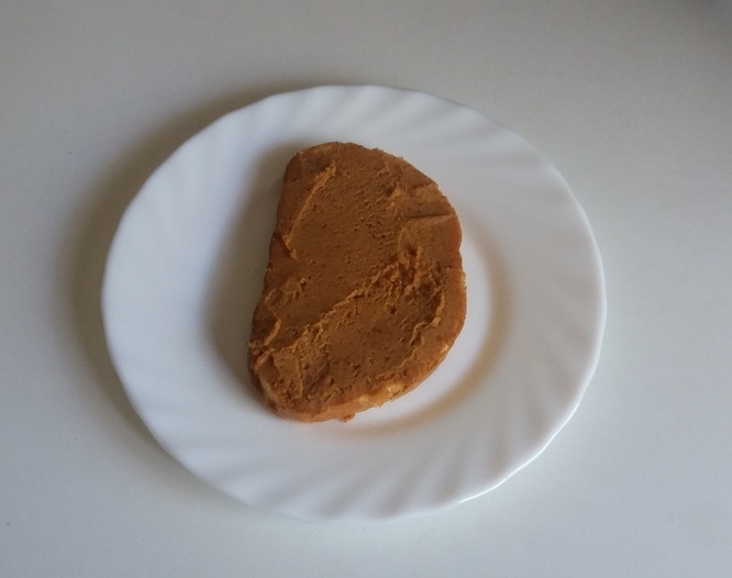 Фотография блюда пользователя