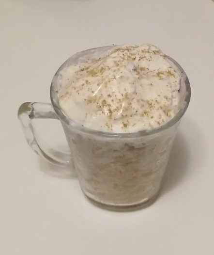 Фотография блюда пользователя