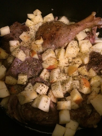 Фотография блюда пользователя