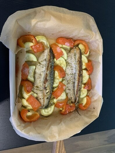 Фотография блюда пользователя