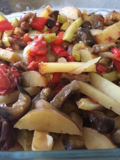 Фотография блюда пользователя