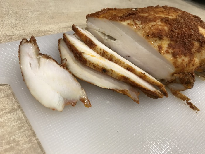 Фотография блюда пользователя