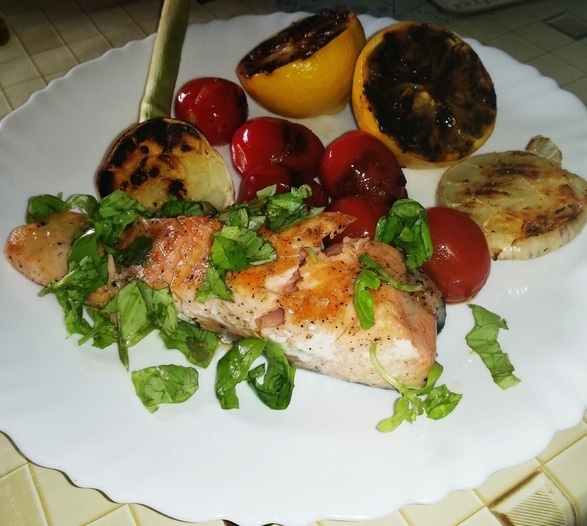 Фотография блюда пользователя