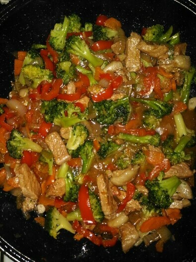 Фотография блюда пользователя