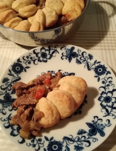 Фотография блюда пользователя