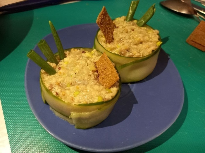 Фотография блюда пользователя