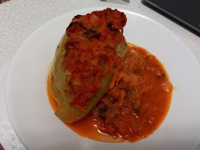 Фотография блюда пользователя