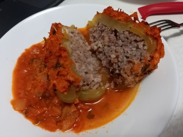 Фотография блюда пользователя