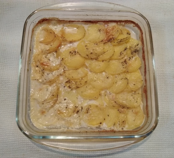 Фотография блюда пользователя