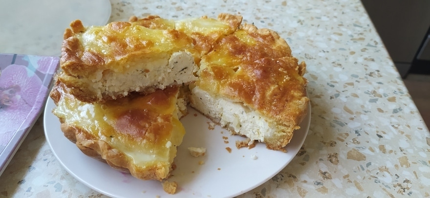 Фотография блюда пользователя