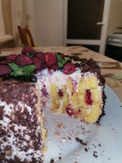 Фотография блюда пользователя