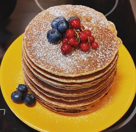 Фотография блюда пользователя