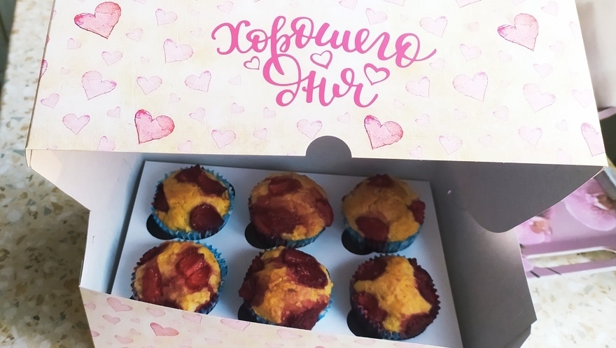 Фотография блюда пользователя