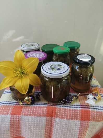 Фотография блюда пользователя