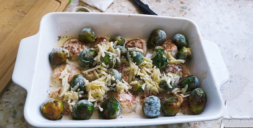 Фотография блюда пользователя