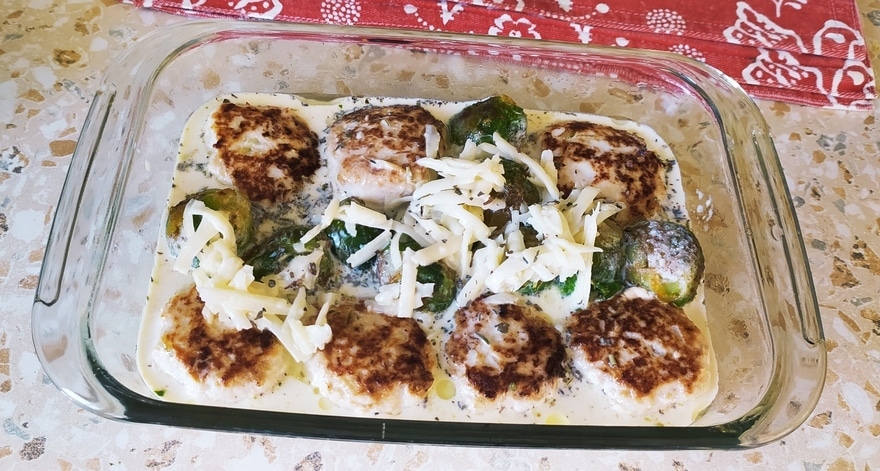 Фотография блюда пользователя