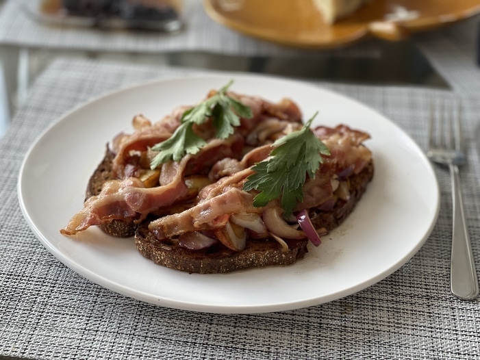 Фотография блюда пользователя