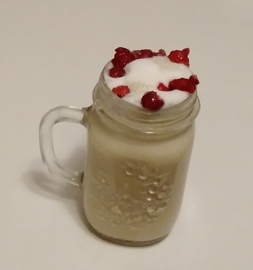 Фотография блюда пользователя