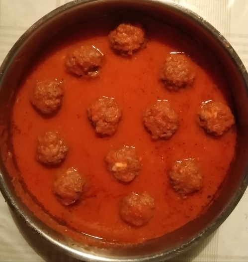 Фотография блюда пользователя