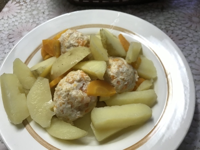 Фотография блюда пользователя