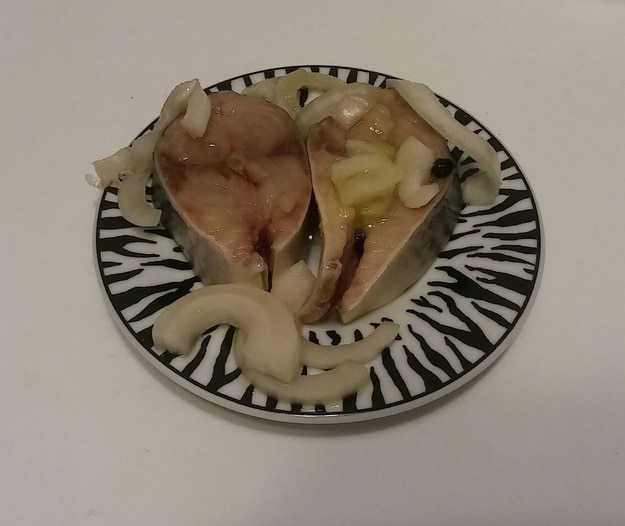 Фотография блюда пользователя