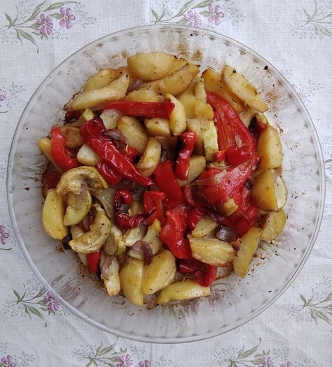 Фотография блюда пользователя